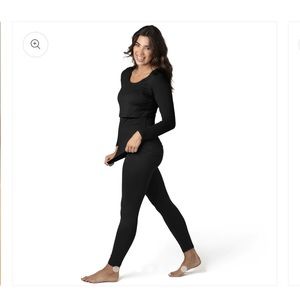 Kindred Bravely Nursing pajamas